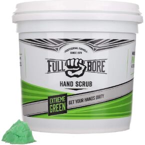 Extreme Green Power Hand Scrub, 16 oz Jar (Formerly Mean Green) - Removes Oil, Grease, Dirt, Filth without Harsh Chemicals in Kuwait
