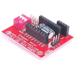 LM YN 3D Printer Stepper Motor Driver Control Extension Shield Board for A4988 DRV8825 in Kuwait