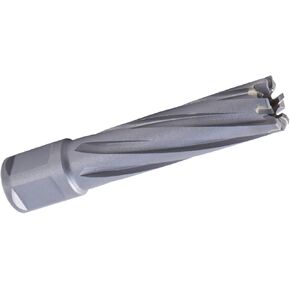 ACTOOL 3/4'' Diameter x 2'' Depth of Cut Carbide Tipped TCT ANNULAR Cutter with 3/4'' Weldon Shank in Saudi Arabia