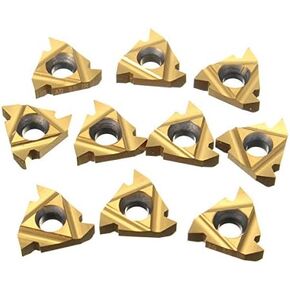 10 قطع 16IR AG60 حشوات كربيد داخلية لشفرات CNC لحامل SNR0013M16 in Kuwait