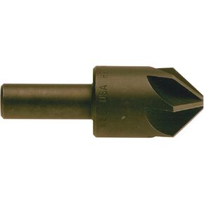 KEO 55021-01 6 Flute Countersink, High Speed Steel, 3/16" Body Diameter in Saudi Arabia