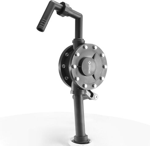 مضخة دوارة بلاستيكية من جروز 44196، للزيوت الخفيفة ومضادة للتجمد in Kuwait