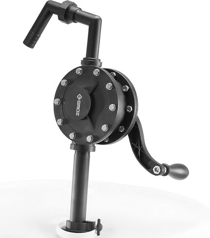 مضخة دوارة بلاستيكية من جروز 44196، للزيوت الخفيفة ومضادة للتجمد in Kuwait