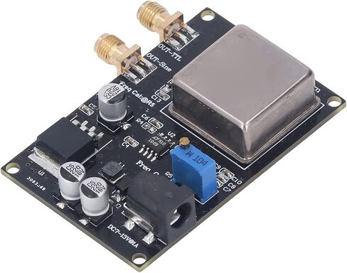 OCXO 10 ميجا هرتز وحدة مرجعية للتردد القياسي مذبذب كريستال لوحة درجة حرارة ثابتة OCXO لوحة مصدر مرجعية للتردد in Kuwait