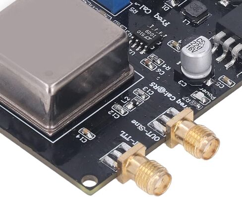 OCXO 10 ميجا هرتز وحدة مرجعية للتردد القياسي مذبذب كريستال لوحة درجة حرارة ثابتة OCXO لوحة مصدر مرجعية للتردد in Kuwait