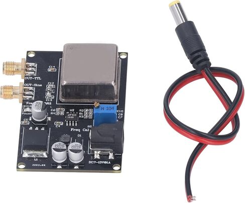 OCXO 10 ميجا هرتز وحدة مرجعية للتردد القياسي مذبذب كريستال لوحة درجة حرارة ثابتة OCXO لوحة مصدر مرجعية للتردد in Kuwait