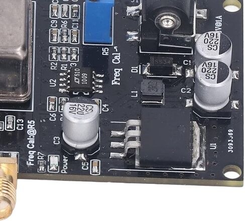 OCXO 10 ميجا هرتز وحدة مرجعية للتردد القياسي مذبذب كريستال لوحة درجة حرارة ثابتة OCXO لوحة مصدر مرجعية للتردد in Kuwait