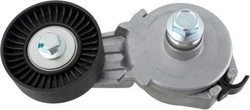 مجموعة بكرة شد الحزام من WEDOAUTO مناسبة لسيارة Ford LTD Mustang Mustang Thunderbird، لسيارة Lincoln Continental Mark VII، لسيارة Mercury Capri Cougar Marquis Replace # E9ZZ6B209AA، F3ZE6B209AA، F3ZZ6B209A in Kuwait