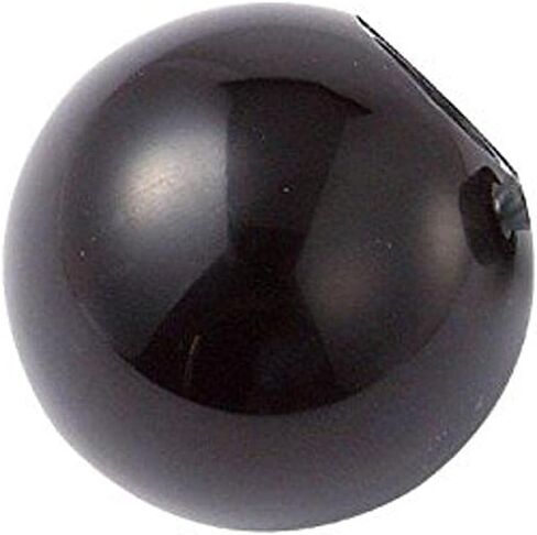 سلسلة Pro من HHIP 8017-0030 مقبض كروي، M6 × 1 خيط × 25 مم in Saudi Arabia