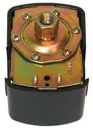 Merrill MFG MPSM44060 Well Tank، مفتاح ضغط مضخة الهواء، NEMA 1، إعداد الضغط 40-60، مفتاح قطع الضغط المنخفض in Kuwait