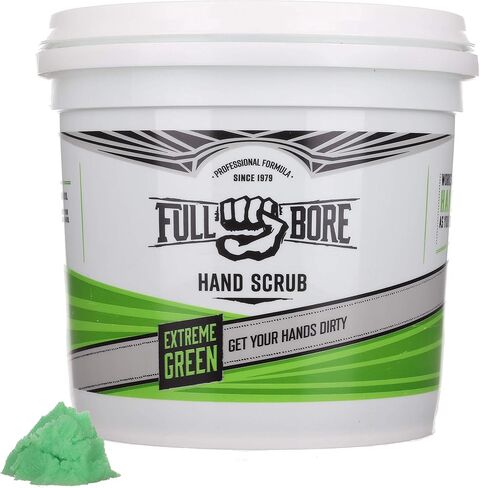 Extreme Green Power Hand Scrub, 16 oz Jar (Formerly Mean Green) - Removes Oil, Grease, Dirt, Filth without Harsh Chemicals in Saudi Arabia