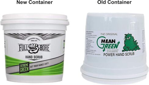 Extreme Green Power Hand Scrub, 16 oz Jar (Formerly Mean Green) - Removes Oil, Grease, Dirt, Filth without Harsh Chemicals in Saudi Arabia