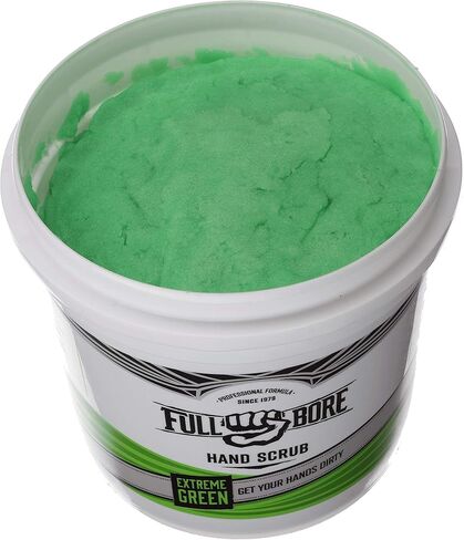 Extreme Green Power Hand Scrub, 16 oz Jar (Formerly Mean Green) - Removes Oil, Grease, Dirt, Filth without Harsh Chemicals in Saudi Arabia
