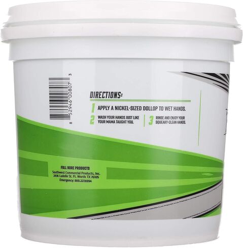 Extreme Green Power Hand Scrub, 16 oz Jar (Formerly Mean Green) - Removes Oil, Grease, Dirt, Filth without Harsh Chemicals in Saudi Arabia