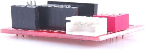 LM YN 3D طابعة ستيبر موتور التحكم في تمديد لوحة الدرع لـ A4988 DRV8825 in Saudi Arabia
