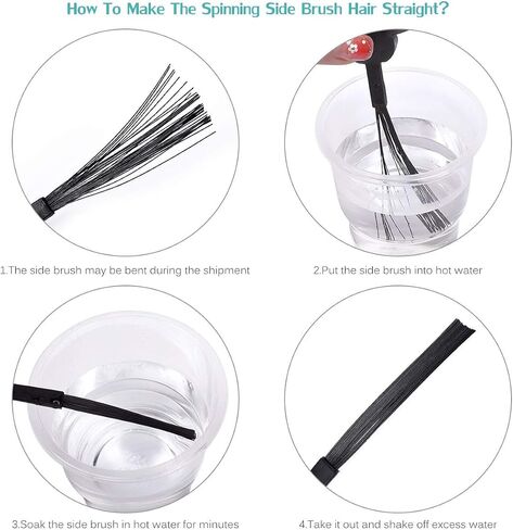 KEEPOW 10 Pack HEPA Filters Replacement Compatible with ILIFE V3s V3s pro | V5 V5s V5s Pro V5s Pro 2 V5s Plus Robot Vacuum Cleaner in Saudi Arabia