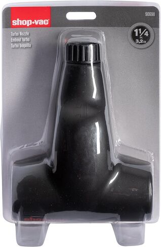 Shop-Vac 9190400 1.1/4-Inch Dog Grooming Tool,Black in Kuwait