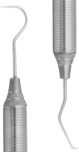 Pomee USA 704-850 Explorer DE #5 (23/17) Hollow Handle 9.5 mm Ultra Light Double Ended Probe in Saudi Arabia