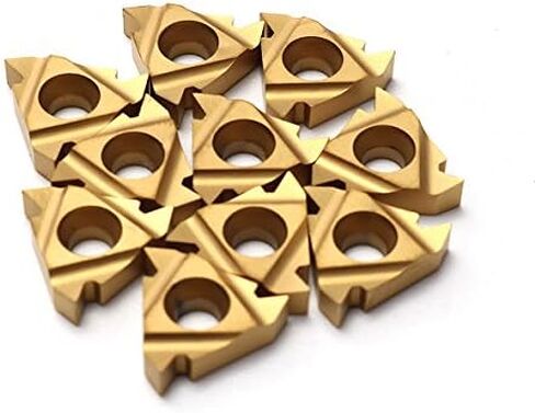 10 قطع 16IR AG60 حشوات كربيد داخلية لشفرات CNC لحامل SNR0013M16 in Kuwait