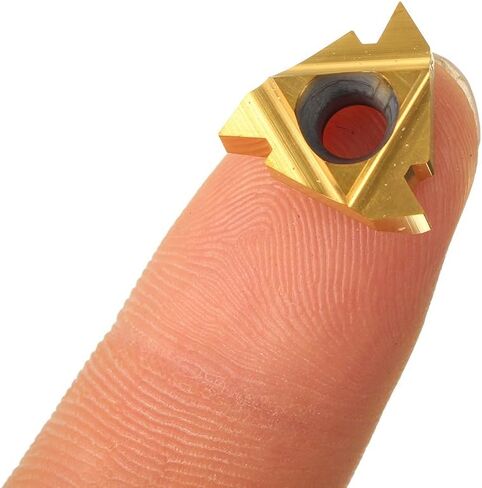 10 قطع 16IR AG60 حشوات كربيد داخلية لشفرات CNC لحامل SNR0013M16 in Kuwait