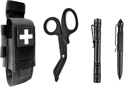 Laser Cut Tactical Molle Tourniquet Holder TQ Pouch in Kuwait