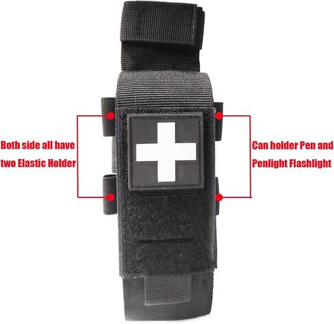 Laser Cut Tactical Molle Tourniquet Holder TQ Pouch in Kuwait