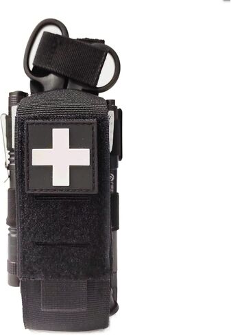 Laser Cut Tactical Molle Tourniquet Holder TQ Pouch in Kuwait