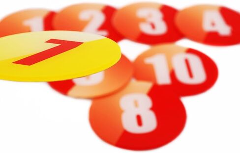 60 ملم أرقام طاولة دائرية أكريليك أرقام خزائن التخزين رقم الخزانة (1-10) الحانات المطاعم النوادي - أزرق 1 إلى 10 in Kuwait