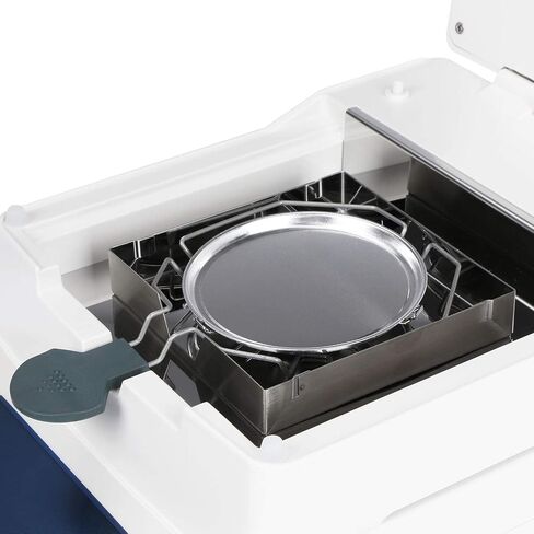 U.S. Solid Moisture Analyzer - 0.1% Readability, 110 g x 5 mg USS-HMA01 Moisture Balance in Kuwait