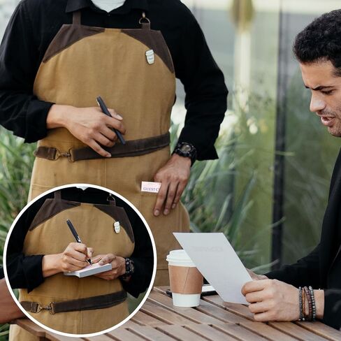 Rcybeo 1000 Sheets Guest Check Server Note Pads with Carbonless Copy Paper, 10 Guest Check Waitress Books, Pink Guest Check Paper Receipt Books, Carbonless Order Books in Kuwait