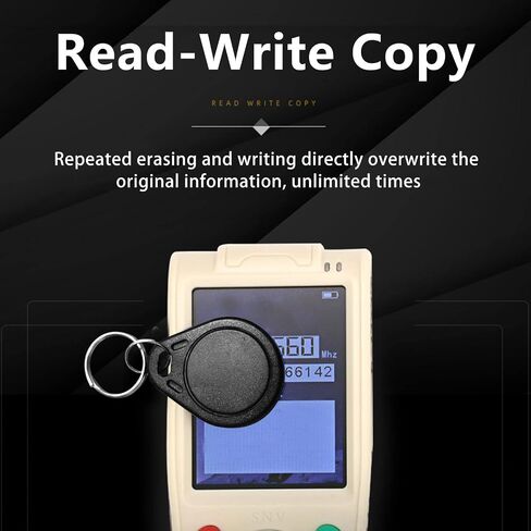 سيوان 50 قطعة قابلة للكتابة 125 كيلو هرتز RFID مفتاح فوب بطاقة الهوية عن قرب قابلة لاعادة الكتابة، 125khz RFID قابلة لاعادة الكتابة T5577 للكاتب RFID in Saudi Arabia