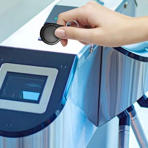 سيوان 50 قطعة قابلة للكتابة 125 كيلو هرتز RFID مفتاح فوب بطاقة الهوية عن قرب قابلة لاعادة الكتابة، 125khz RFID قابلة لاعادة الكتابة T5577 للكاتب RFID in Saudi Arabia