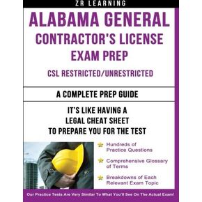 Alabama General Contractor’s License Exam Prep in Saudi Arabia
