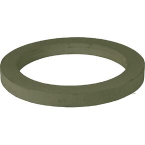 3" CAMLOCK Gasket, CAM and Groove, Green VITON/FKM, (25 gaskets) in Kuwait