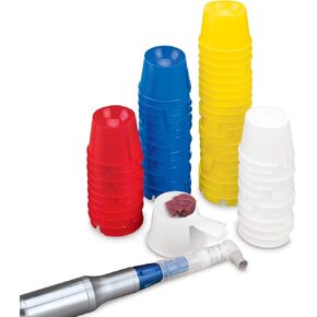 Practicon 7011413 Disposable Dappen Dishes (Pack of 1000) in Kuwait