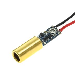 وحدة ليزر كوارتون VLM-520-74 LPA (وحدة ليزر DOT خضراء مباشرة، 3~6 فولت) in Saudi Arabia