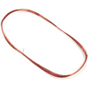 Fielect 0.33 مم سلك مغناطيسي داخلي مطلي بالمينا سلك نحاسي ملفوف بطول 49.2 قدم QZ-2-130 نموذج يستخدم على نطاق واسع لمجموعة متنوعة من المحركات in Kuwait