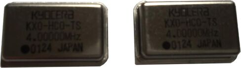 4 Mhz Full Can Footprint Dip14 3V3-5V Crystal Oscillator 2 PCS in Saudi Arabia