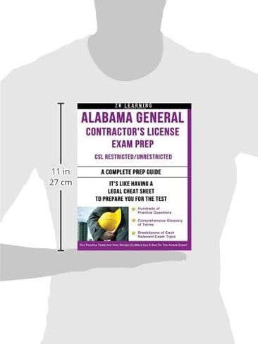Alabama General Contractor’s License Exam Prep in Saudi Arabia