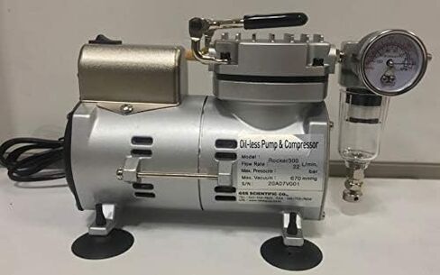 مضخة فراغ خالية من الزيت in Kuwait