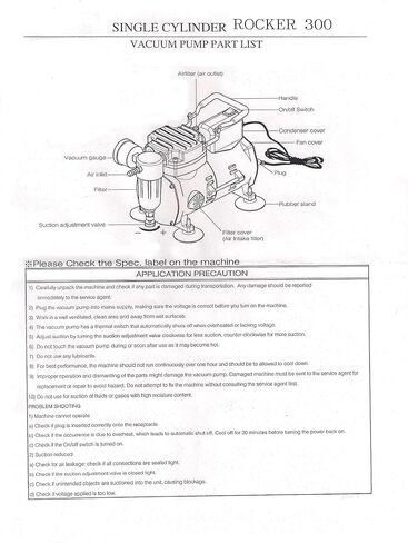 مضخة فراغ خالية من الزيت in Kuwait