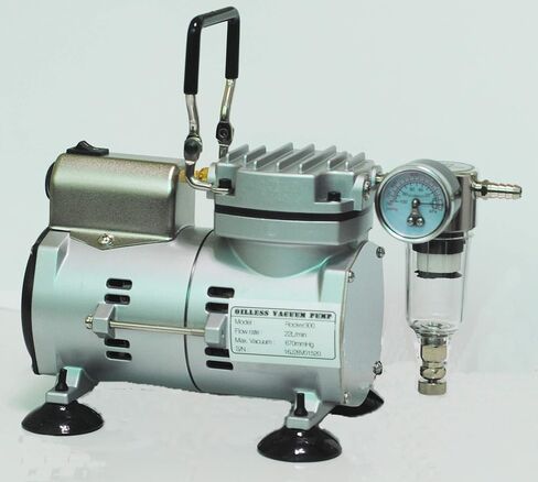 مضخة فراغ خالية من الزيت in Kuwait