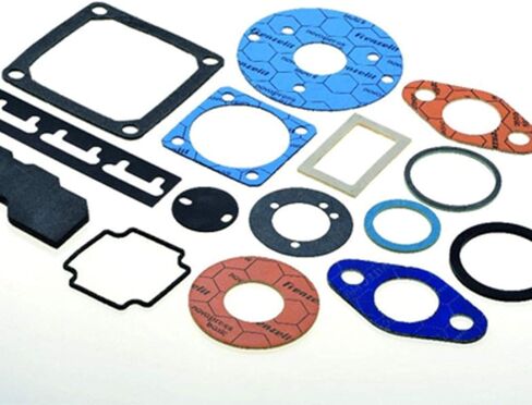 Lamons 7000SP.062.3X3X4.DSC مادة حشية جرافيت مرنة، 3 بوصة × 3 بوصة مربعة × 1/16 بوصة سمك، (4 ورقات) DSC in Saudi Arabia