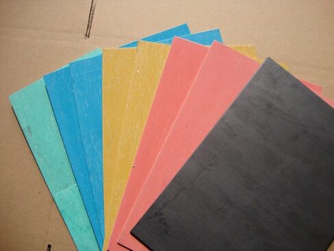 Lamons 7000SP.062.3X3X4.DSC مادة حشية جرافيت مرنة، 3 بوصة × 3 بوصة مربعة × 1/16 بوصة سمك، (4 ورقات) DSC in Saudi Arabia