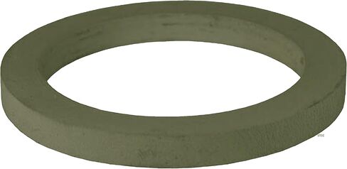 3" CAMLOCK Gasket, CAM and Groove, Green VITON/FKM, (25 gaskets) in Saudi Arabia