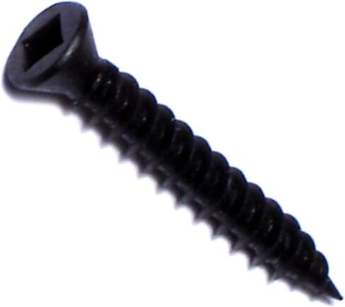 Hard-to-Find Fastener 014973320300 Square Drive Trim Drywall Screws, 6 x 1-Inch, 357-Piece in Saudi Arabia