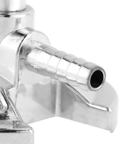 معيار موقد بنسن، ضوء غاز موقد بنزن أحادي الأنبوب الصغير لمعدات تسخين المختبر السائل. in Kuwait