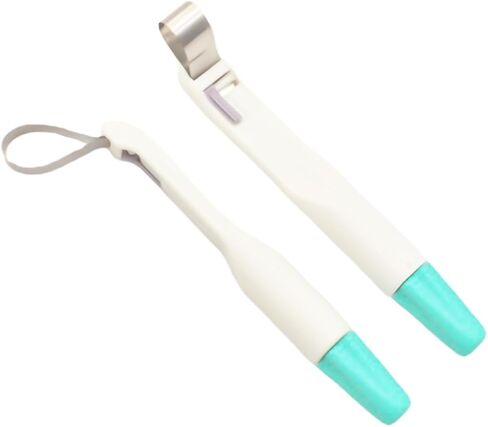 أربطة مصفوفة الأسنان 50 قطعة نظام مصفوفات معدنية 4.5 مم مع مثبت قابل للتعديل لترميم الأسنان in Kuwait