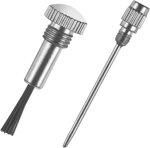 بريماكير DH-3693 مطرقة باك العصبية المنعكسة | مطرقة اختبار ردود الفعل العصبية برأس بلاستيكي مزدوج وفرشاة مدمجة | أفضل المستلزمات الطبية للأطباء والممرضين والطلاب | 7.5 بوصة in Kuwait