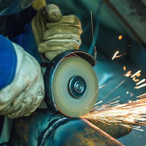 HARFINGTON 12 قطعة من عجلات القطع 3 بوصة × 0.04 بوصة × 3/8 بوصة معدنية رفيعة من الفولاذ المقاوم للصدأ سريعة التنظيف وعجلات تقطيع معدنية لطاحونة الزوايا، أسود in Kuwait